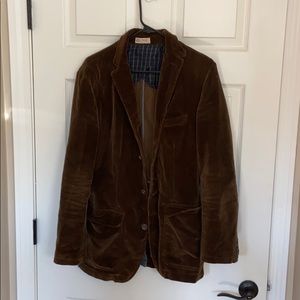 Men’s J. Crew corduroy blazer